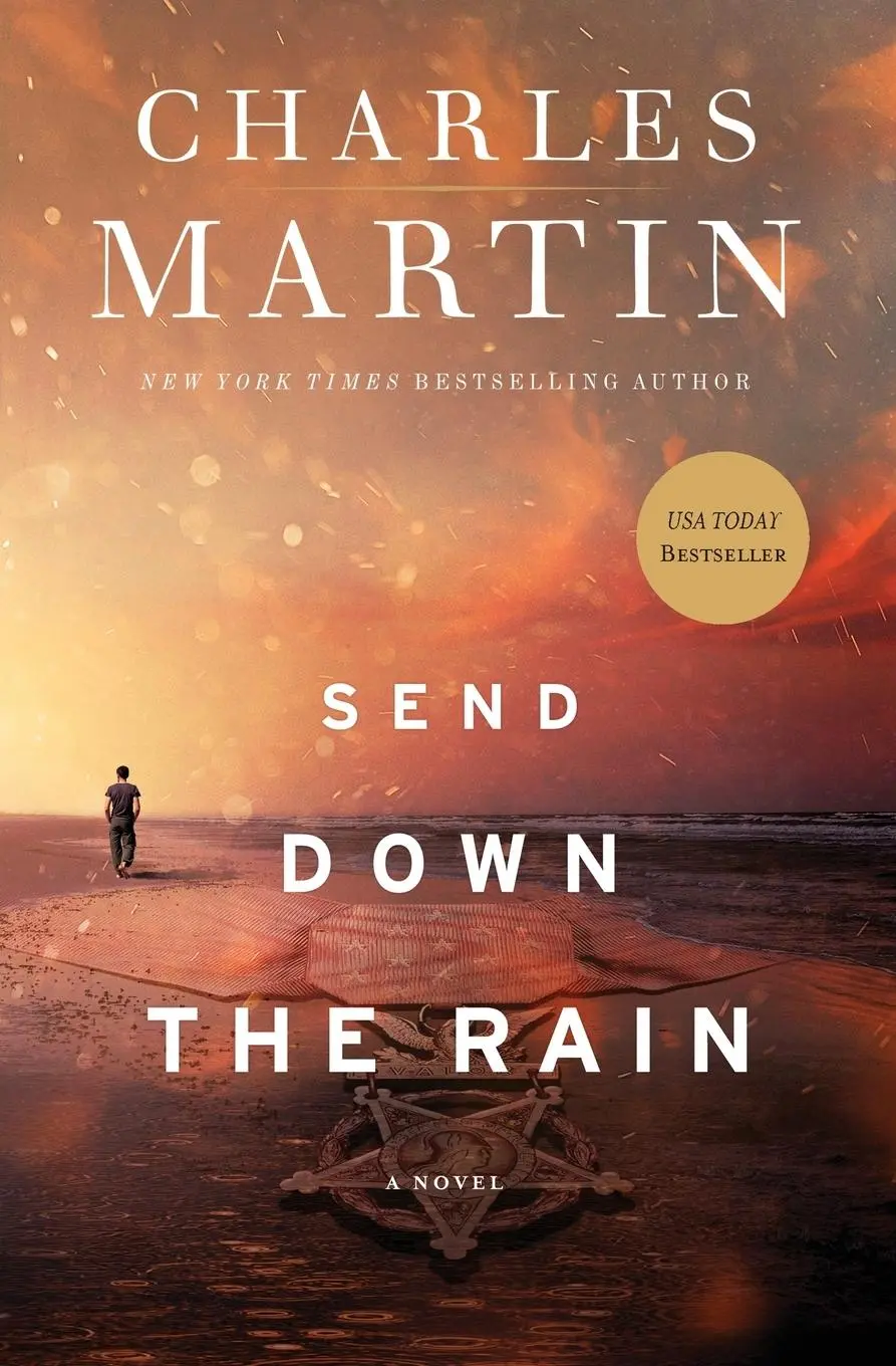 Cover: 9780718084783 | Send Down the Rain | Charles Martin | Taschenbuch | Englisch | 2019