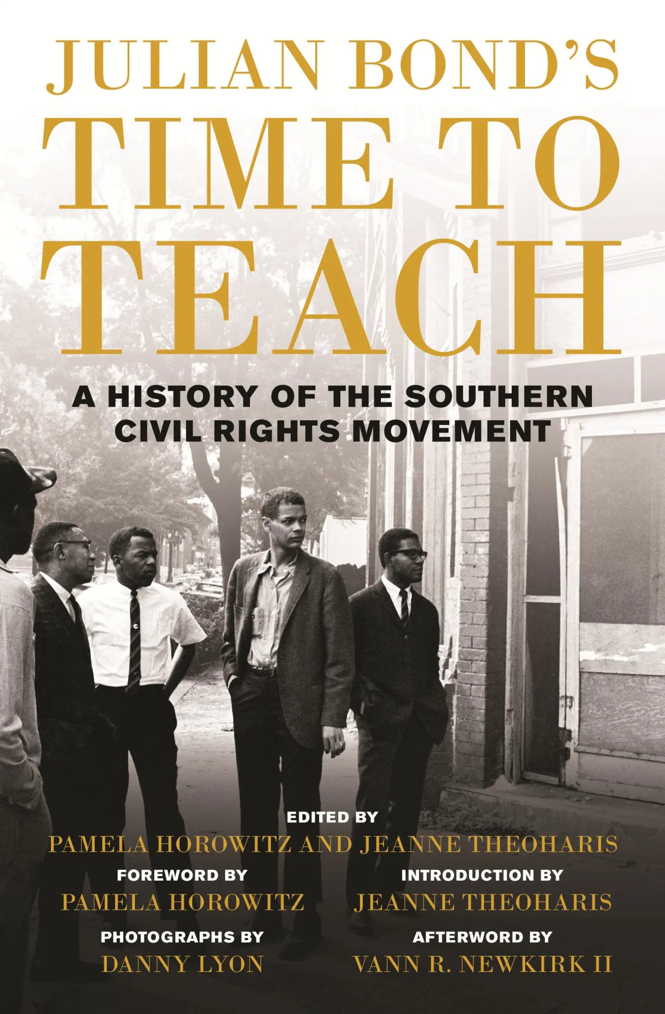 Cover: 9780807014783 | Julian Bond's Time to Teach | Julian Bond | Taschenbuch | Englisch
