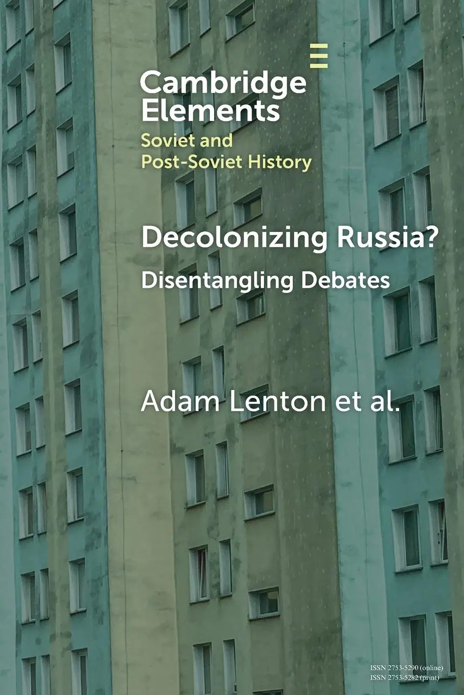 Cover: 9781009664783 | Decolonizing Russia? | Adam Lenton | Taschenbuch | Englisch | 2025