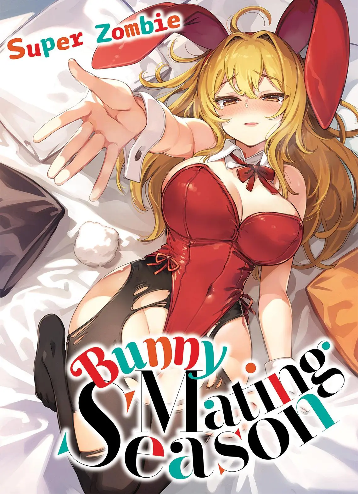Cover: 9781634424783 | Bunny Mating Season | Super Zombie | Taschenbuch | Englisch | 2025