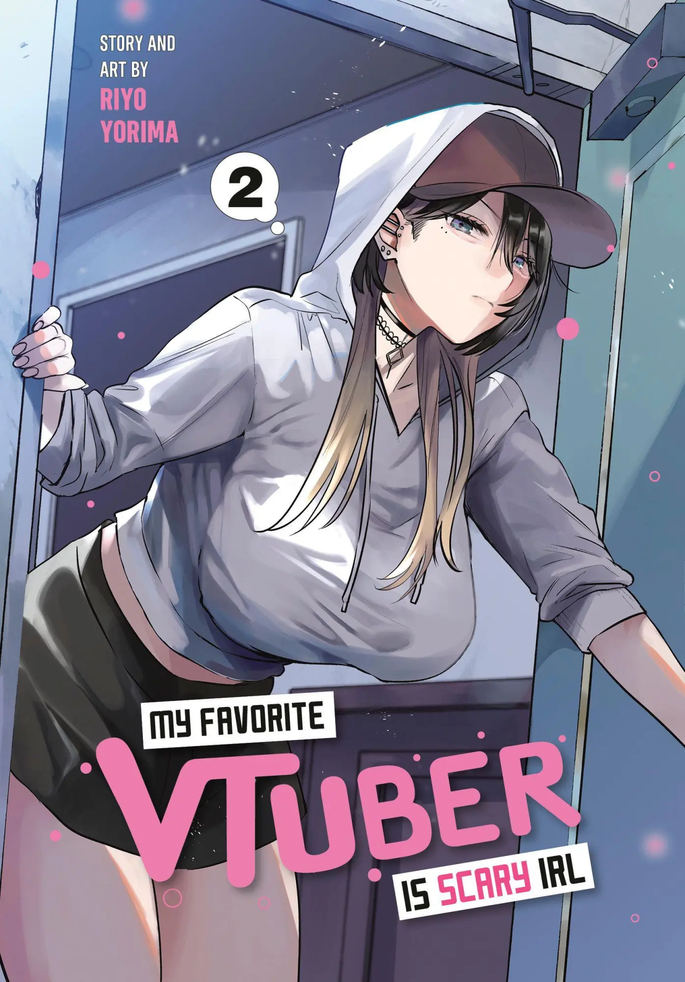 Cover: 9781646094783 | My Favorite VTuber Is Scary IRL 02 | Riyo Yorima | Taschenbuch | 2026