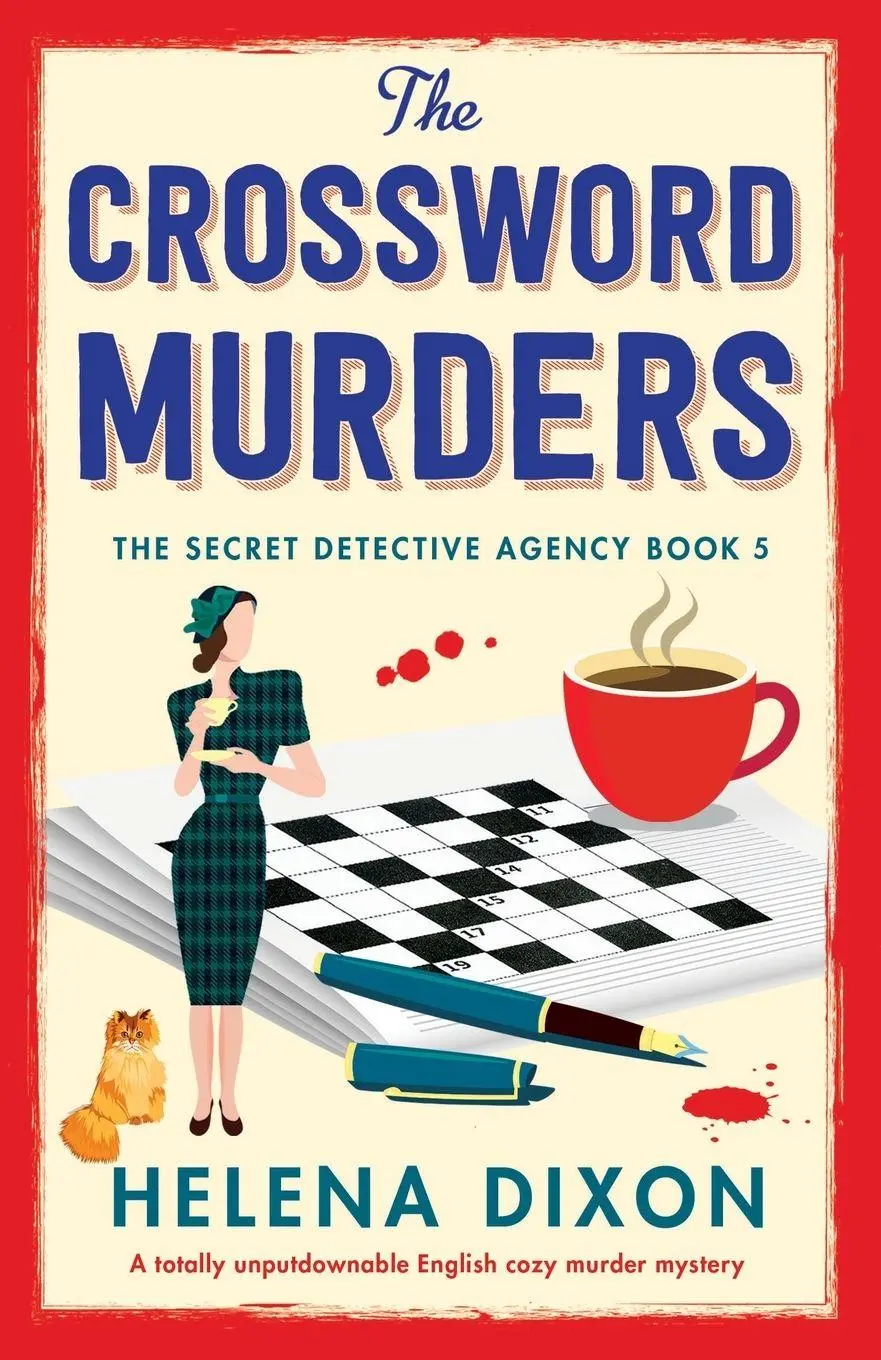 Cover: 9781807224783 | The Crossword Murders | Helena Dixon | Taschenbuch | Englisch | 2026