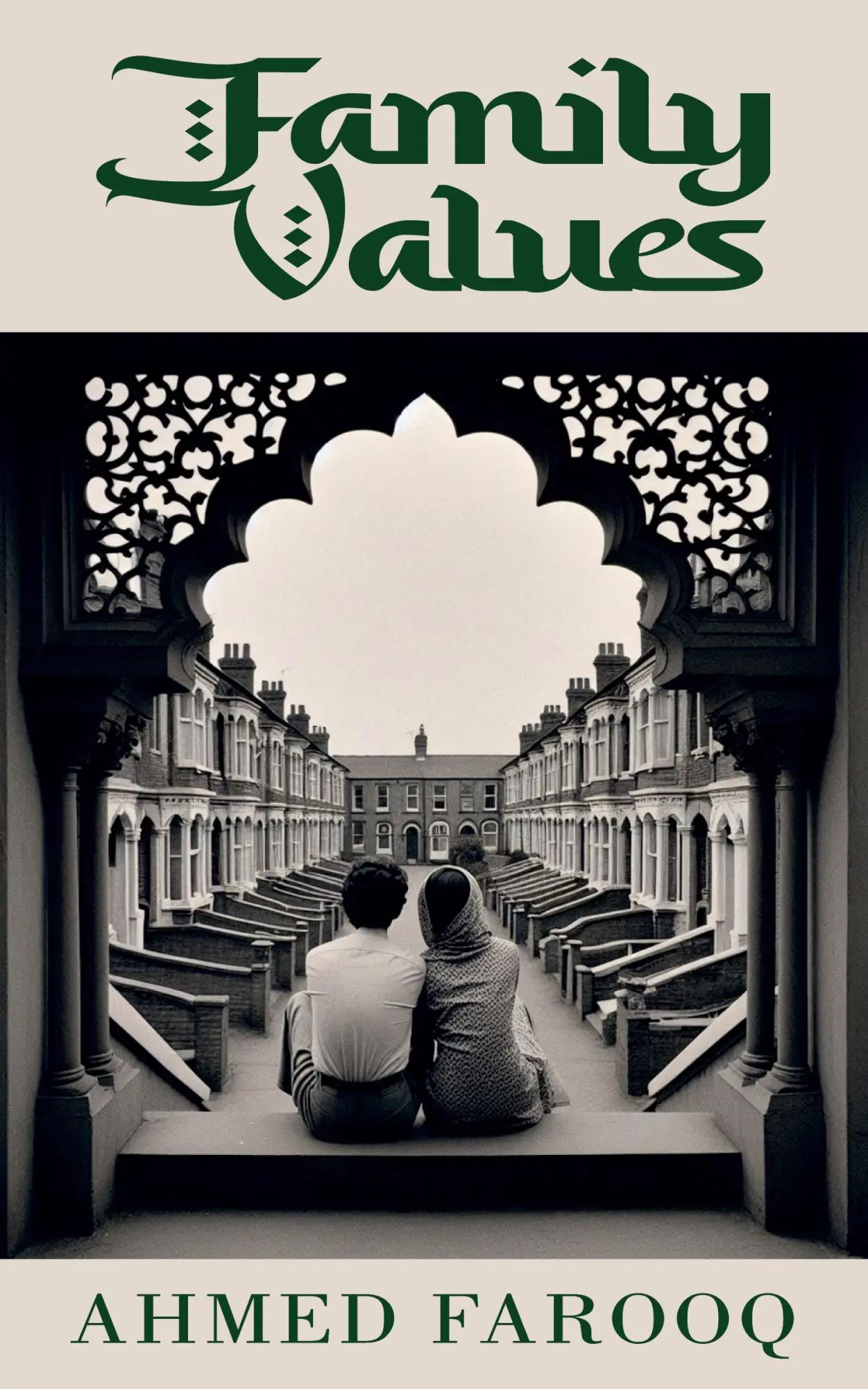 Cover: 9781835634783 | Family Values | A. R. Ahmed | Taschenbuch | Englisch | 2024