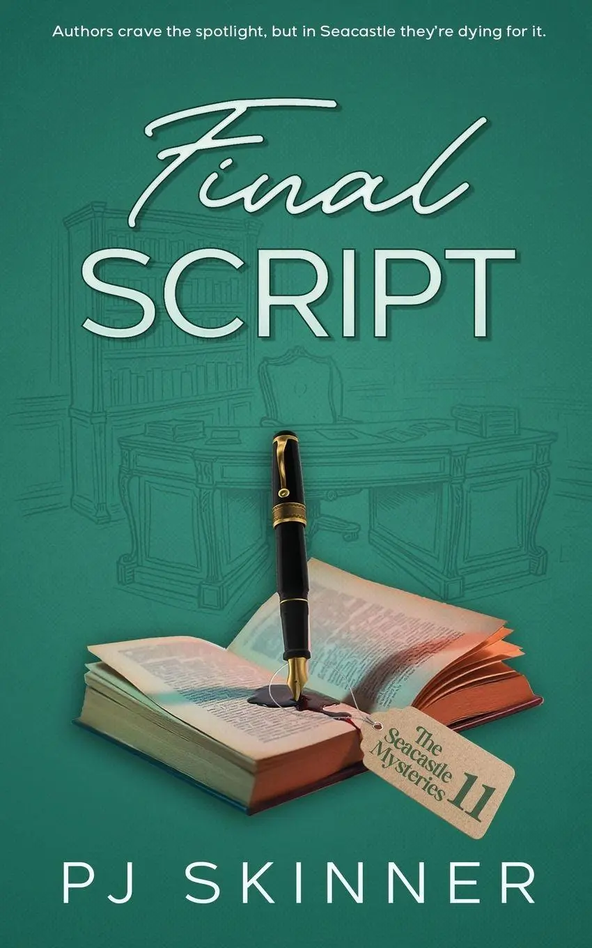 Cover: 9781913224783 | Final Script | A gripping British Cozy Mystery | Pj Skinner | Buch