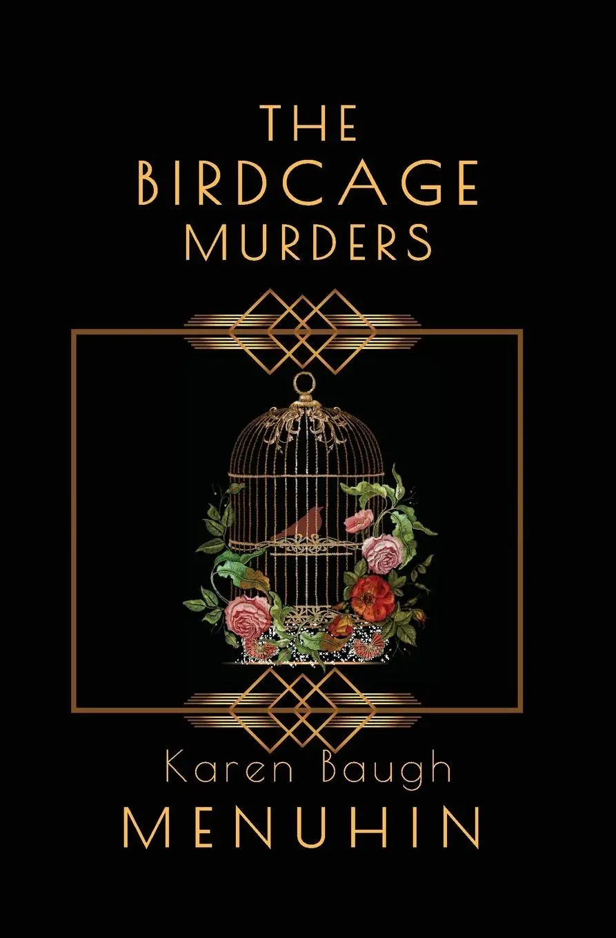 Cover: 9781916294783 | The Birdcage Murders | Heathcliff Lennox Investigates | Menuhin | Buch