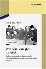 Cover: 9783110414783 | Von den Besiegten lernen? | Esther-Julia Howell | Buch | ISSN | XII