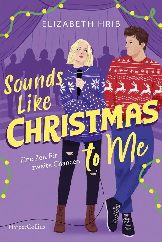 Cover: 9783365014783 | Sounds Like Christmas to Me. Eine Zeit für zweite Chancen | Hrib