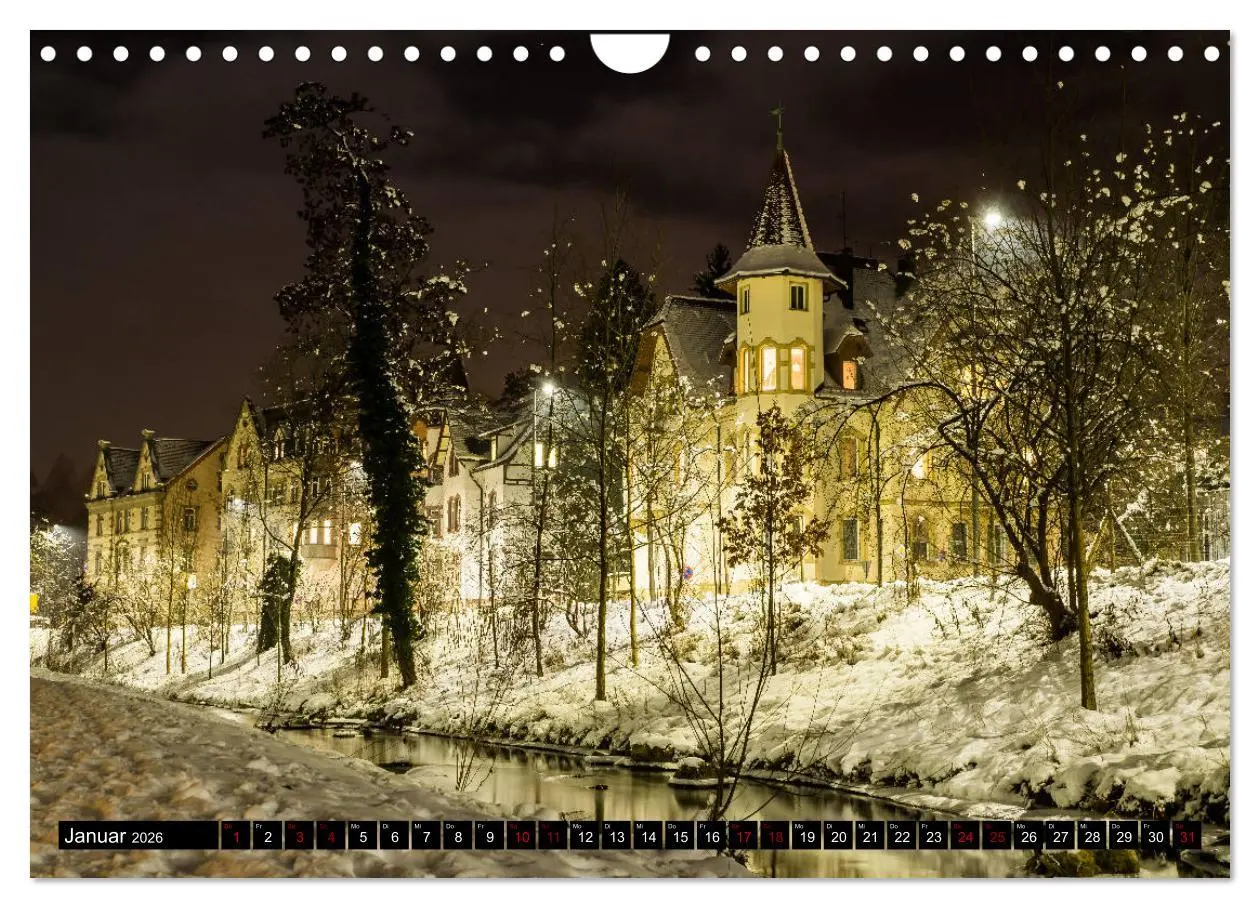 Bild: 9783457874783 | Schwäbisch Gmünd - Impressionen (Wandkalender 2026 DIN A4 quer),...