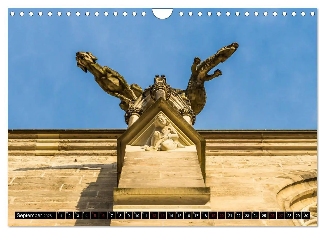 Bild: 9783457874783 | Schwäbisch Gmünd - Impressionen (Wandkalender 2026 DIN A4 quer),...