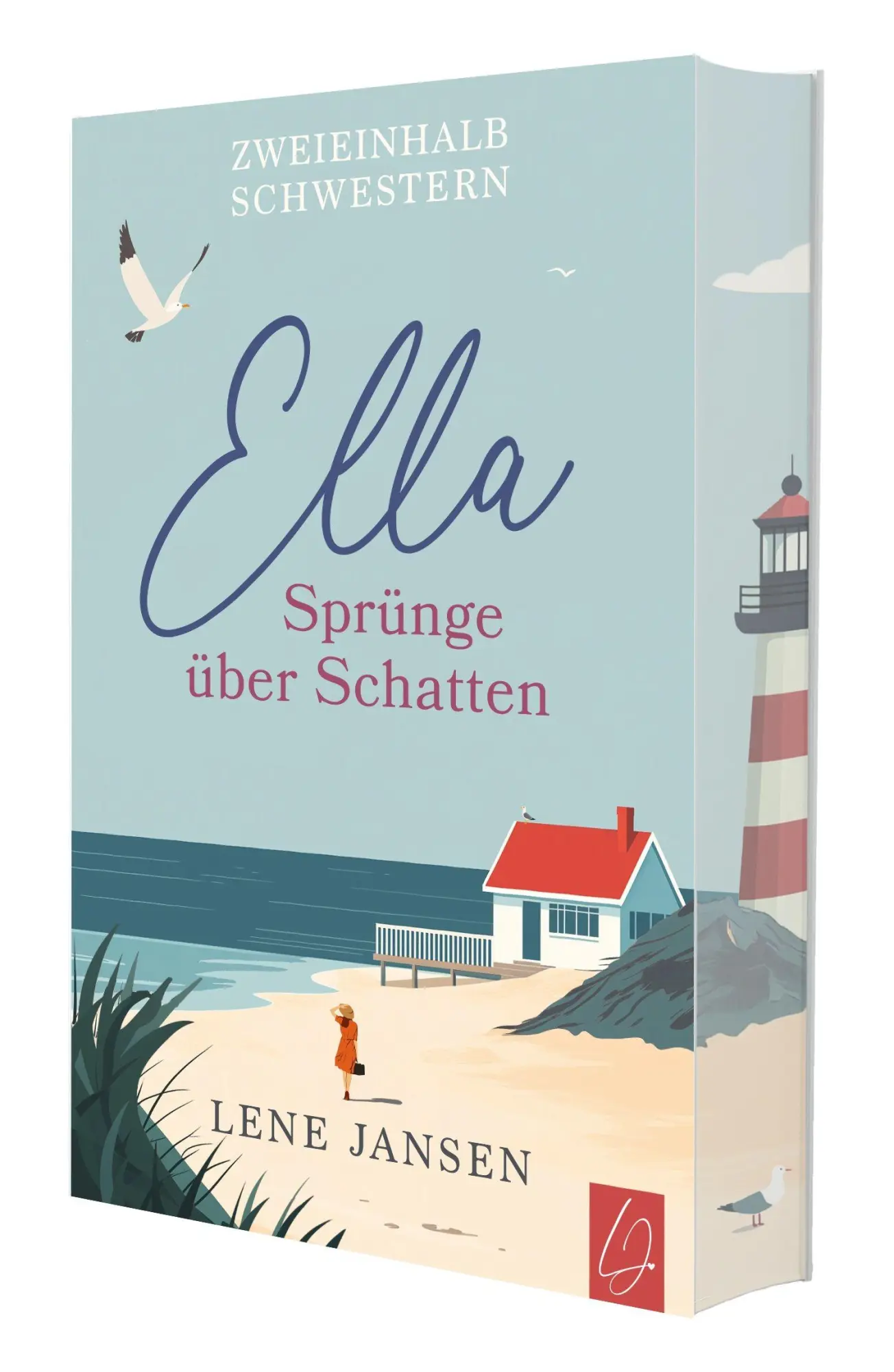 Cover: 9783690284783 | Ella - Sprünge über Schatten Mit wunderschönem limitierten Farbschnitt