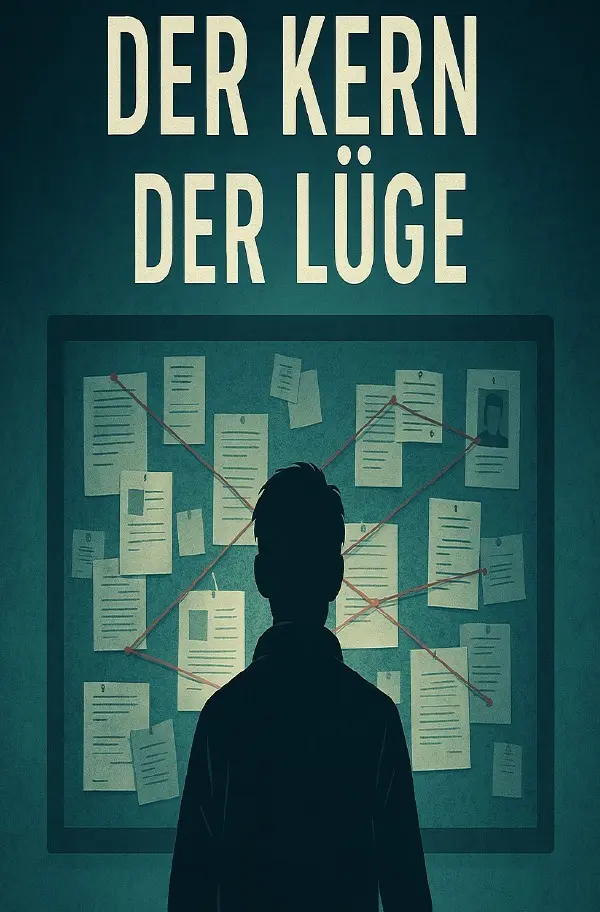 Cover: 9783819074783 | Der Kern der Lüge | Danber Orion | Taschenbuch | 76 S. | Deutsch