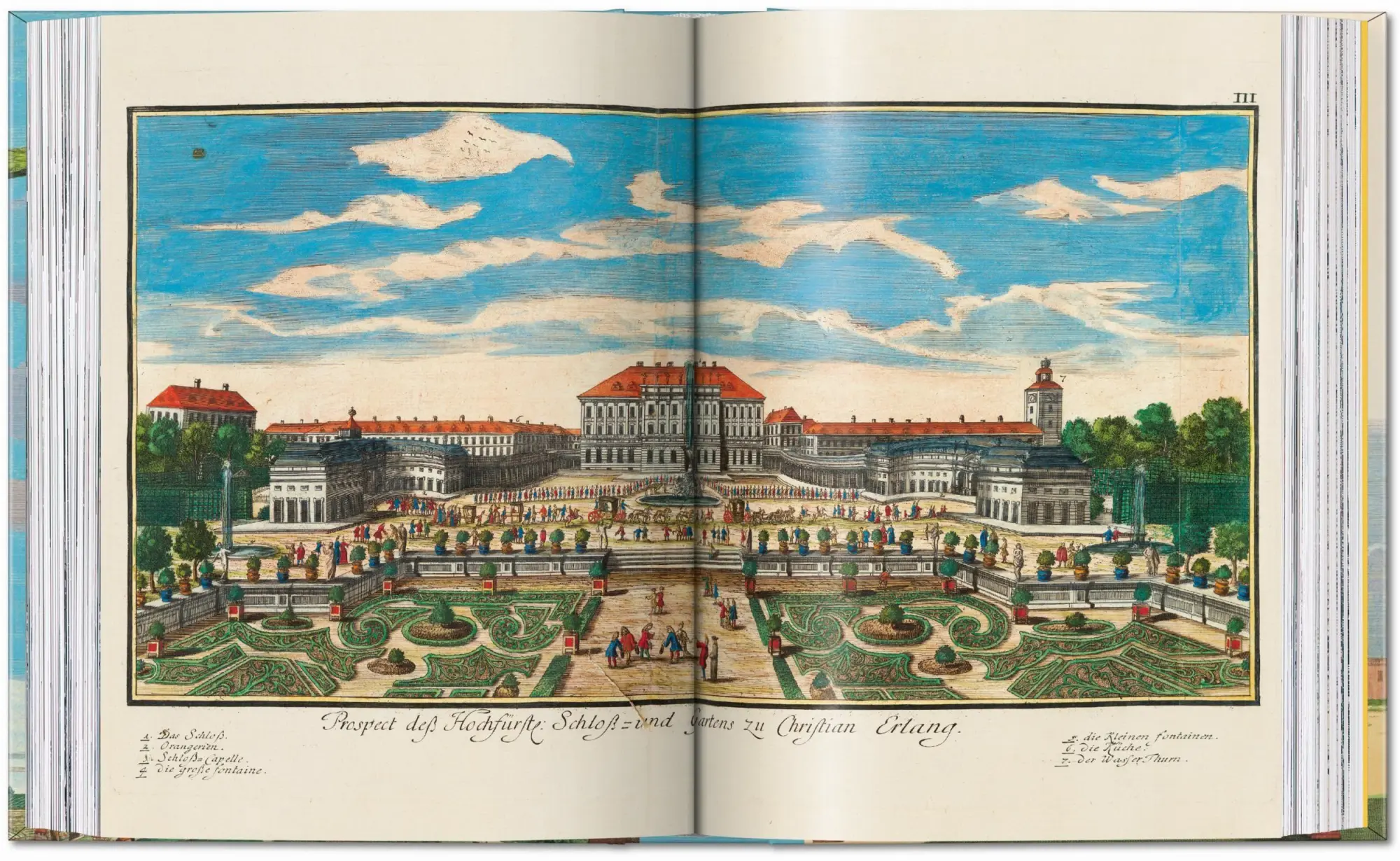 Bild: 9783836594783 | J. C. Volkamer. The Book of Citrus Fruits. 45th Ed. | Iris Lauterbach