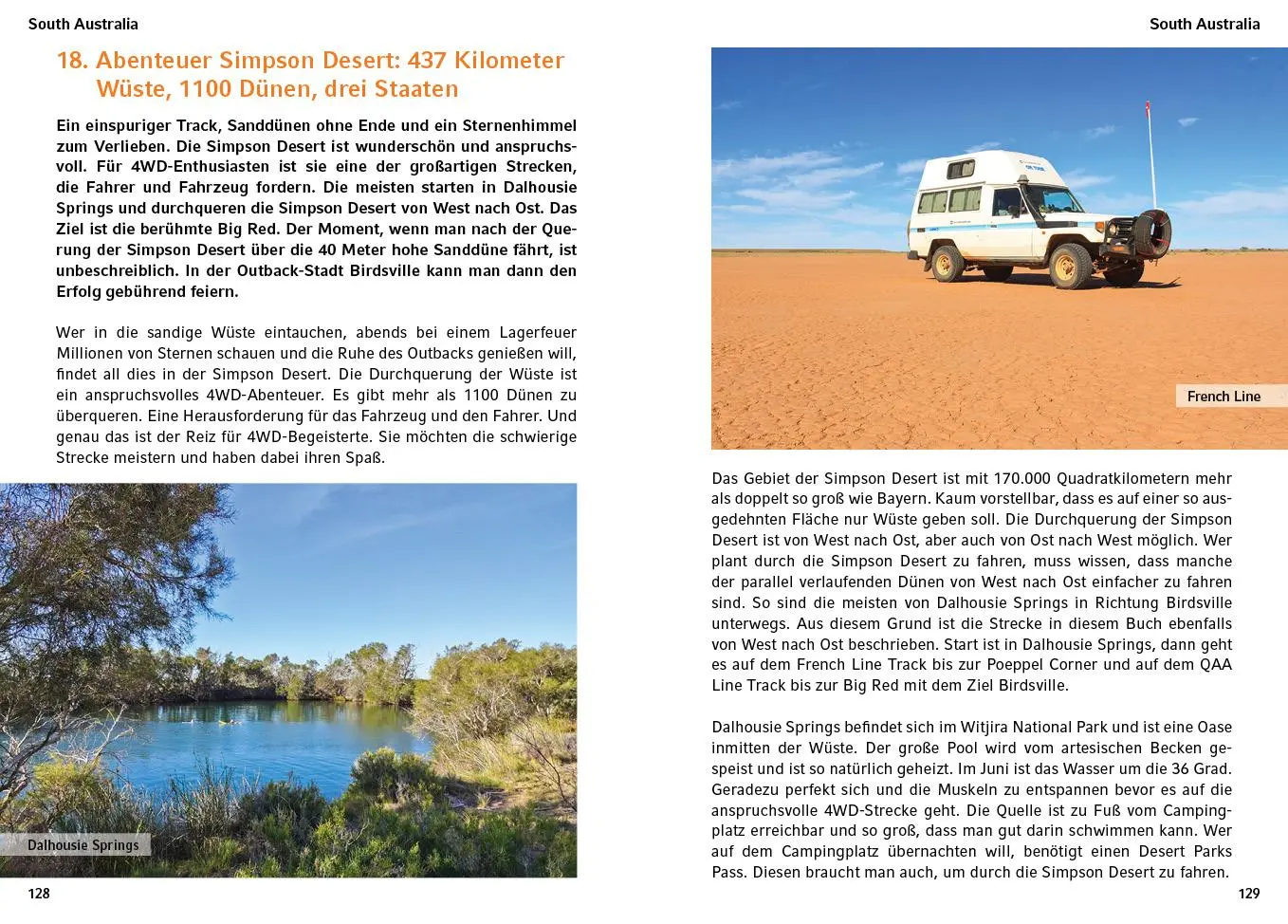 Bild: 9783947164783 | Australien - Roadtrips | Renate Kaspar (u. a.) | Taschenbuch | 232 S.