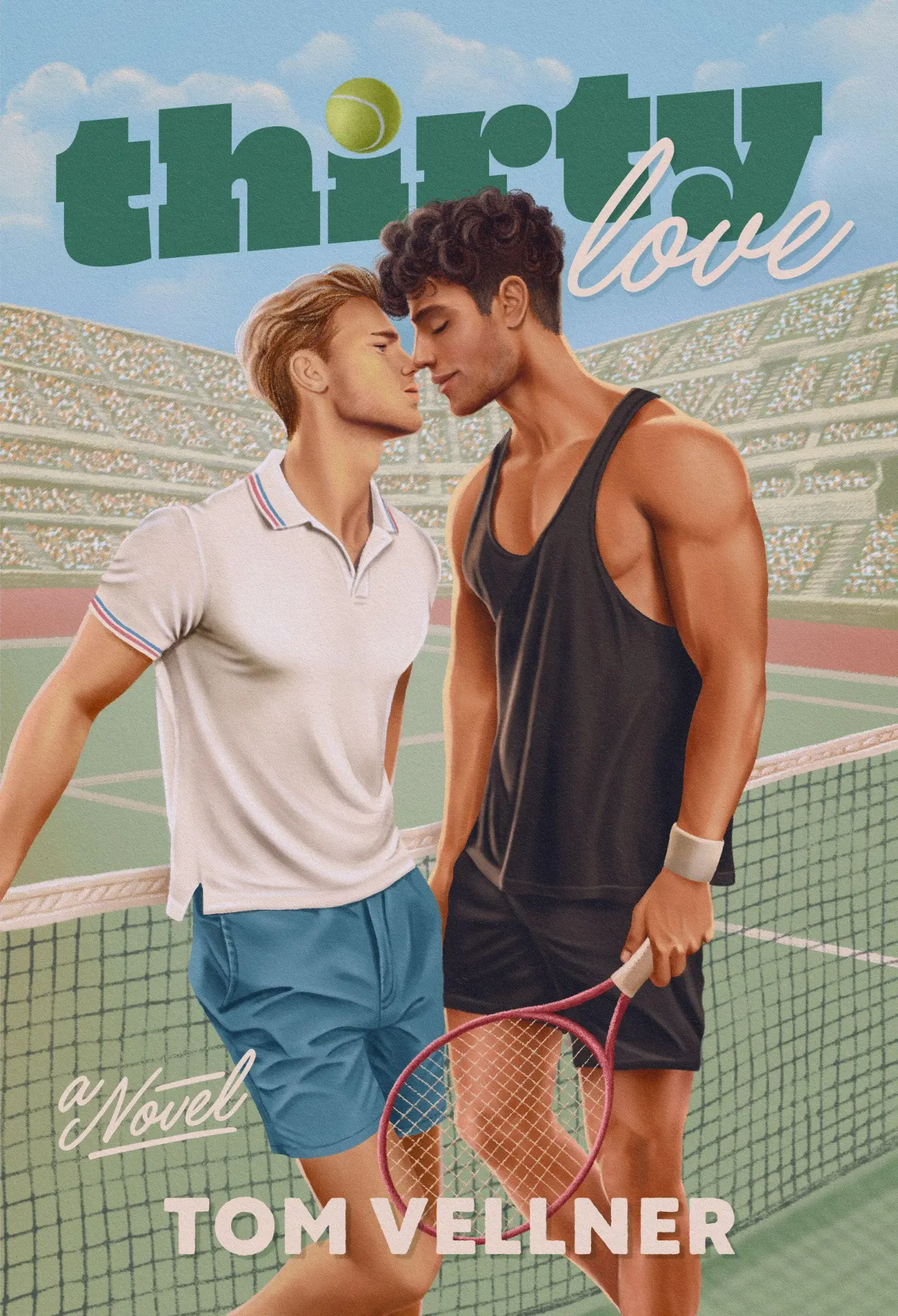 Cover: 9798892424783 | Thirty Love | Tom Vellner | Taschenbuch | Einband - flex.(Paperback)