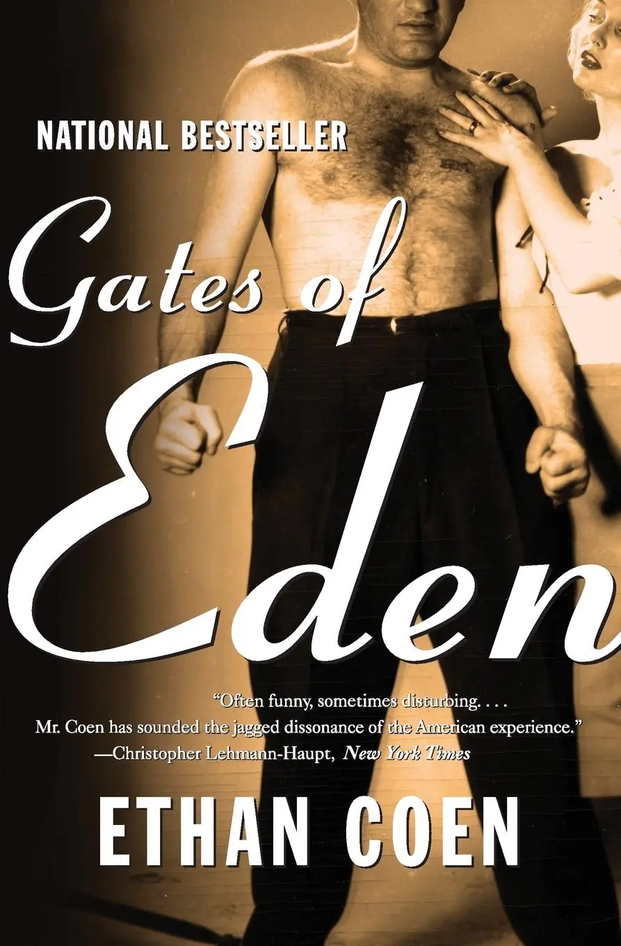 Cover: 9780061684883 | Gates of Eden | Ethan Coen | Taschenbuch | Kartoniert / Broschiert