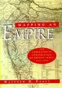 Cover: 9780226184883 | Edney, M: Mapping an Empire - The Geographical Construction | Edney
