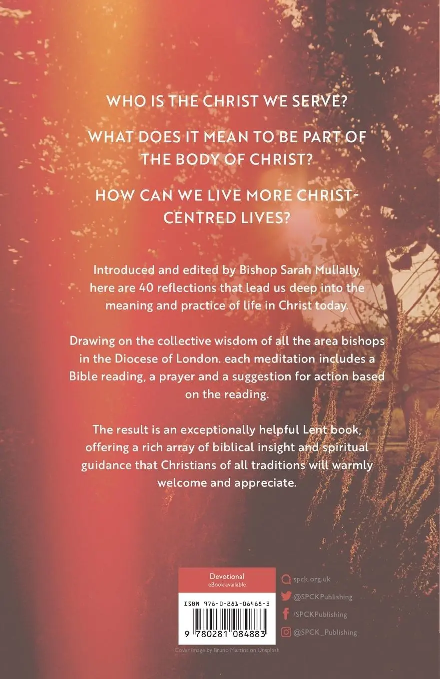 Rückseite: 9780281084883 | Rooted in Love | Lent Reflections on Life in Christ | Mullally | Buch