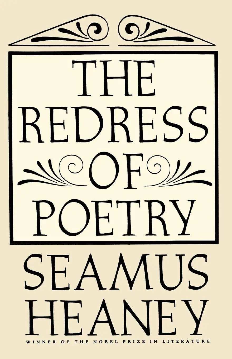 Cover: 9780374524883 | The Redress of Poetry | Seamus Heaney | Taschenbuch | Englisch | 1996