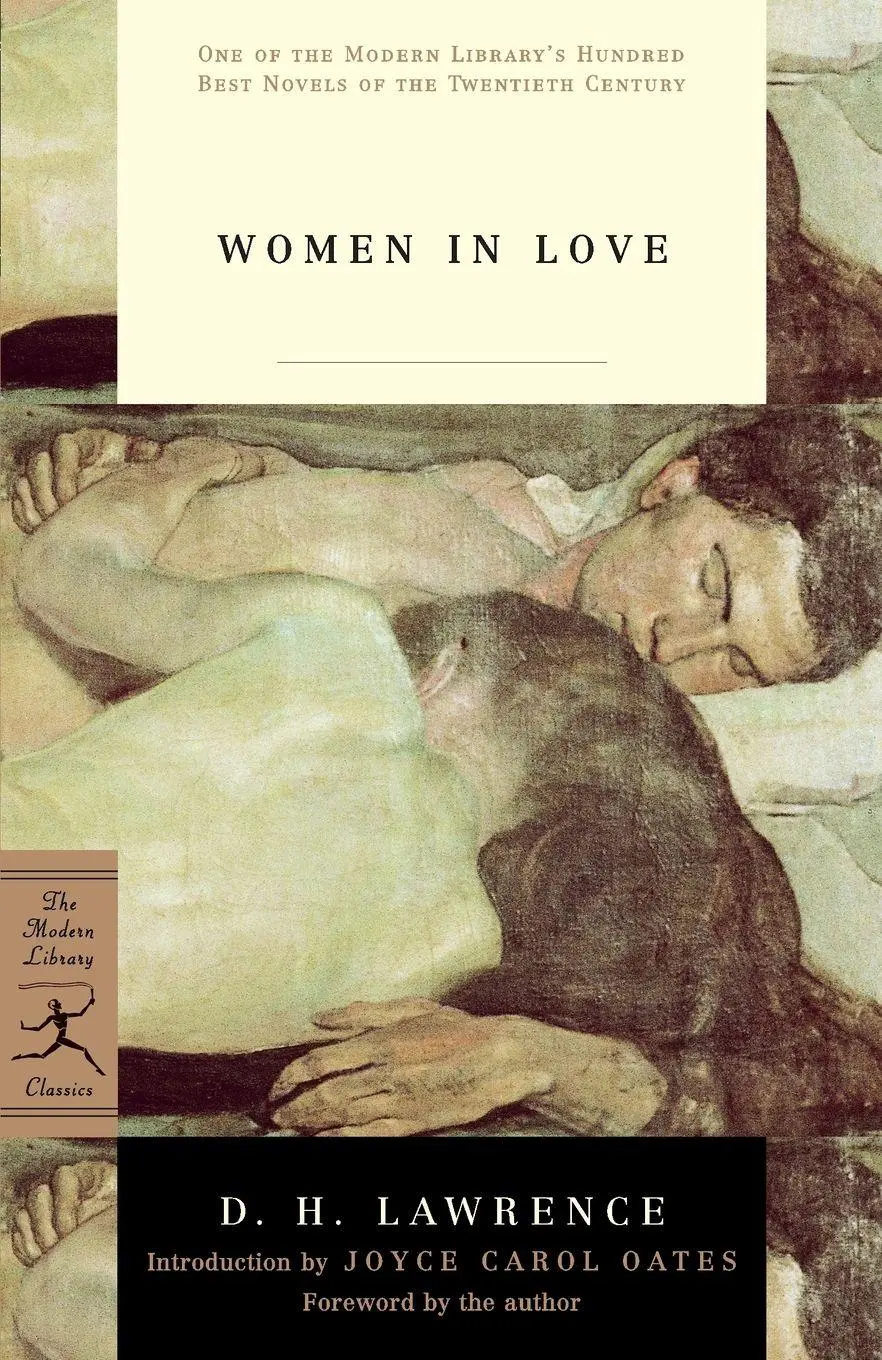Cover: 9780375754883 | Women in Love | D. H. Lawrence | Taschenbuch | Englisch | 2000