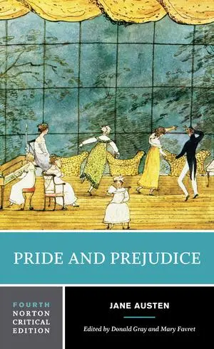 Cover: 9780393264883 | Pride and Prejudice | Jane Austen | Taschenbuch | 415 S. | Englisch