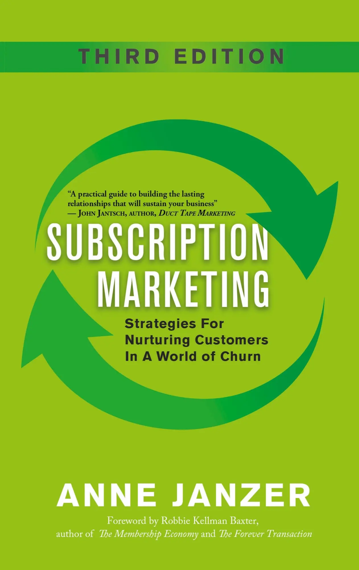 Cover: 9780999624883 | Subscription Marketing | Anne Janzer | Buch | Gebunden | Englisch