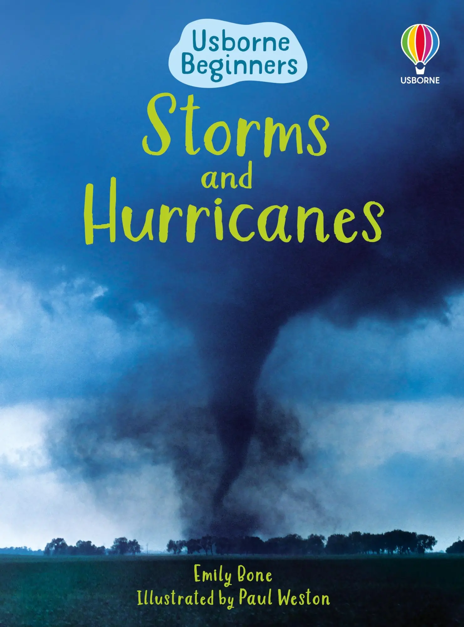 Cover: 9781409544883 | Storms and Hurricanes | Emily Bone | Taschenbuch | Gebunden | Englisch
