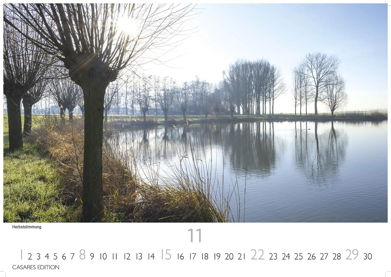 Bild: 9781835244883 | Niederlande Kalender 2026 - Wandkalender Fotokalender Mitteleuropa...
