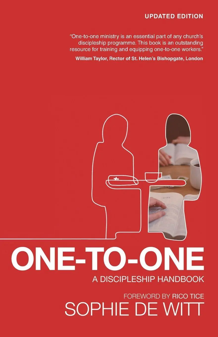 Cover: 9781850784883 | One to One | A Discipleship Handbook | de Witt Sophie | Taschenbuch