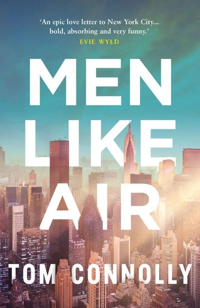 Cover: 9781908434883 | Men Like Air | Tom Connolly | Taschenbuch | Englisch | 2018