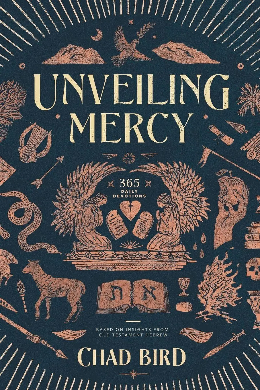 Cover: 9781962654883 | Unveiling Mercy | Chad Bird | Taschenbuch | Englisch | 2020