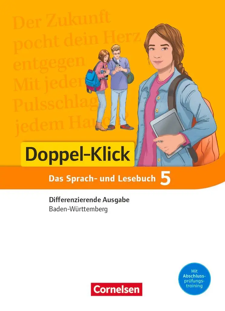 Cover: 9783060604883 | Doppel-Klick Band 5: 9. Schuljahr - Differenzierende Ausgabe...