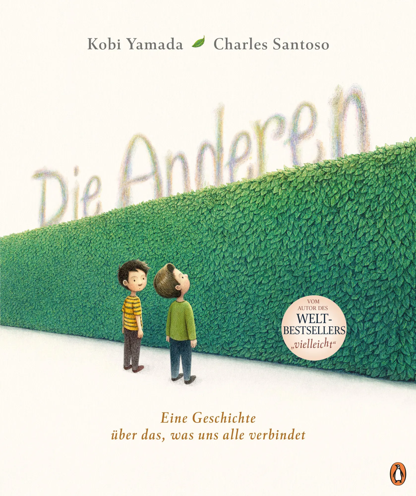 Cover: 9783328304883 | Die Anderen | Kobi Yamada | Buch | 48 S. | Deutsch | 2026