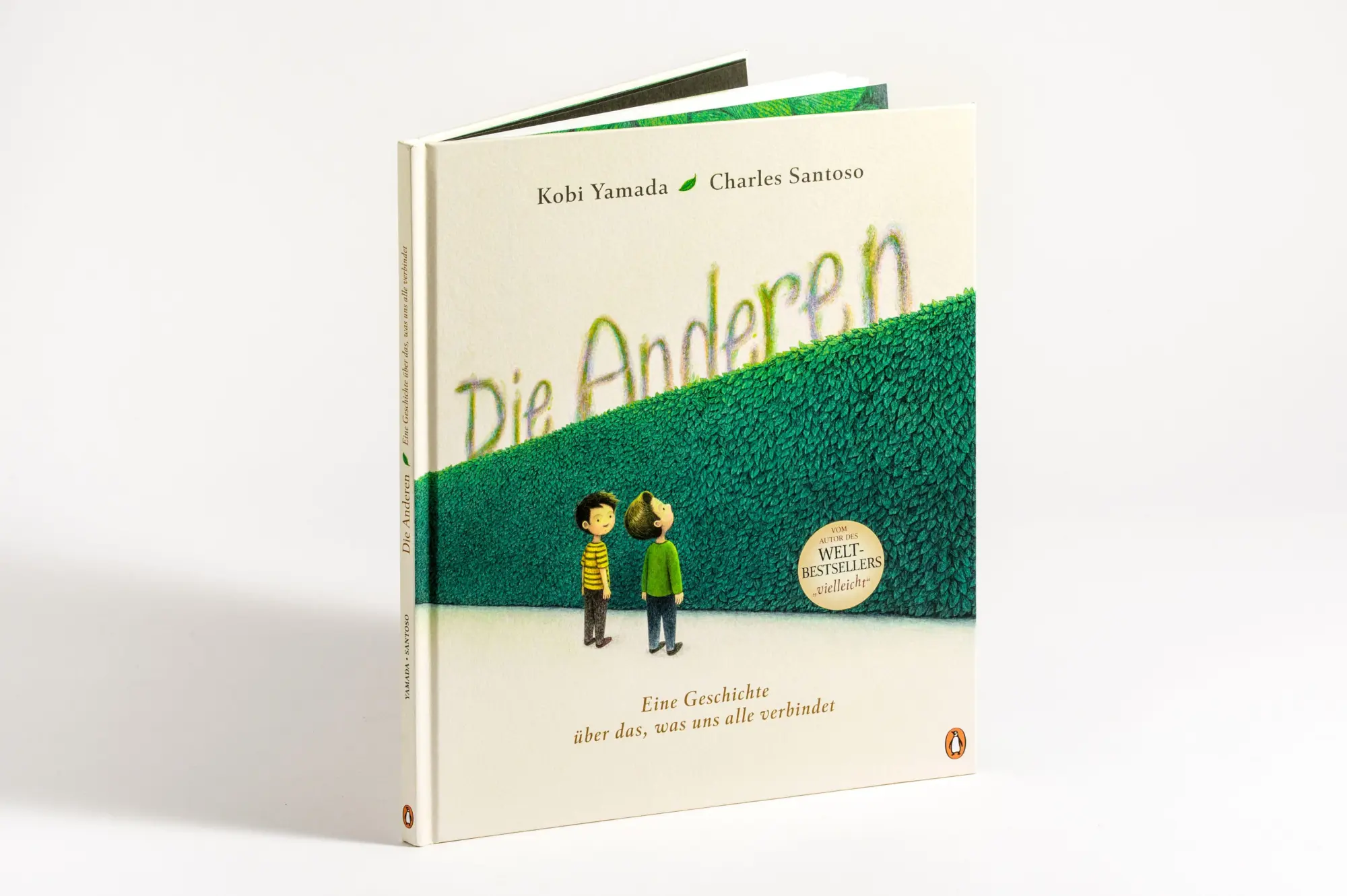 Bild: 9783328304883 | Die Anderen | Kobi Yamada | Buch | 48 S. | Deutsch | 2026