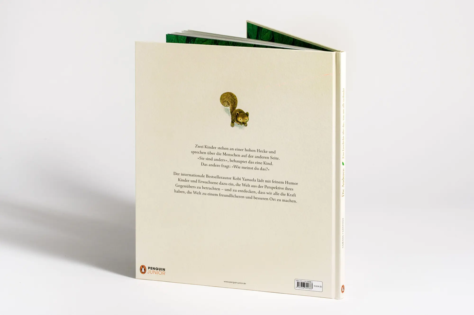 Bild: 9783328304883 | Die Anderen | Kobi Yamada | Buch | 48 S. | Deutsch | 2026