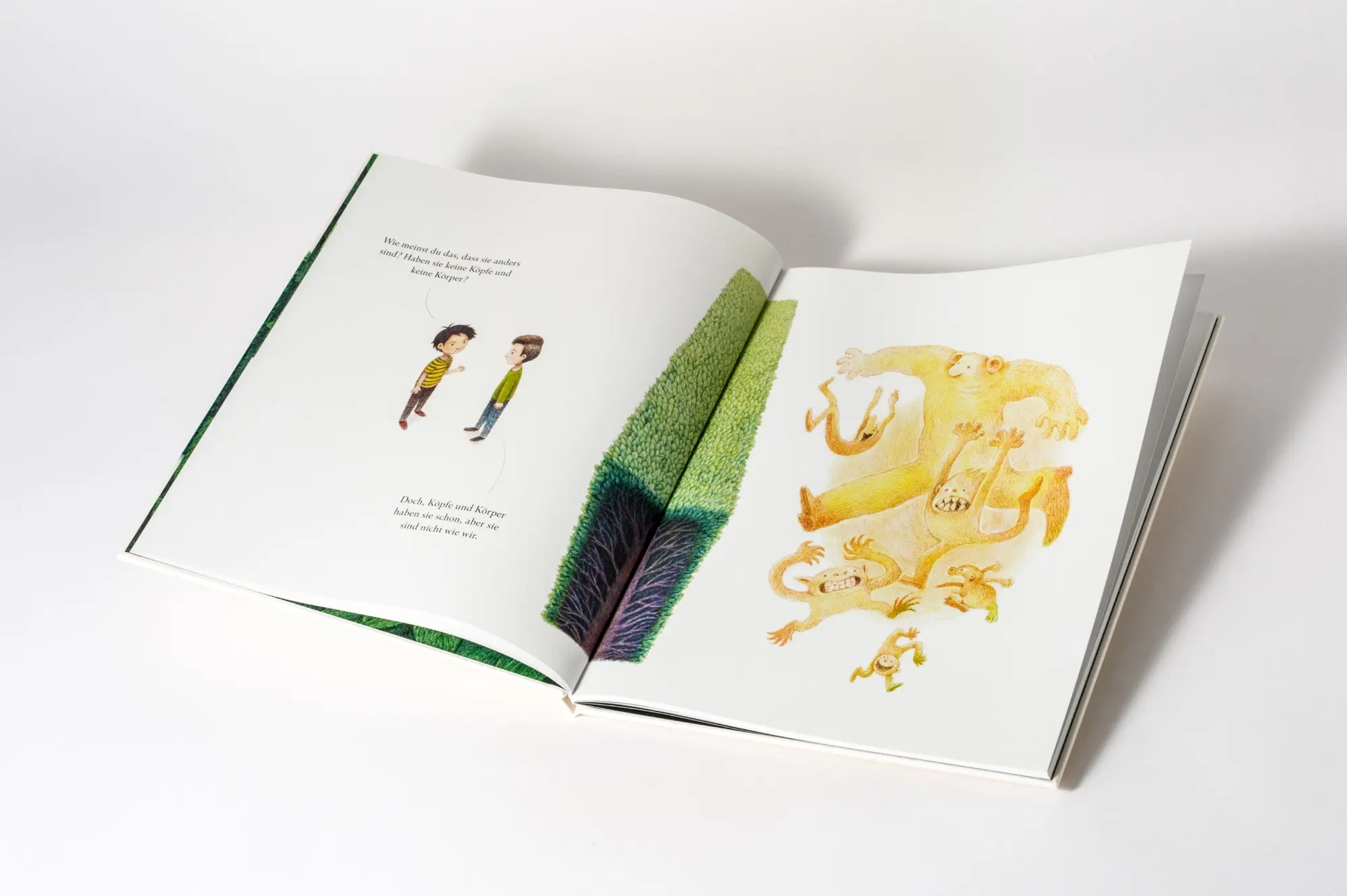 Bild: 9783328304883 | Die Anderen | Kobi Yamada | Buch | 48 S. | Deutsch | 2026