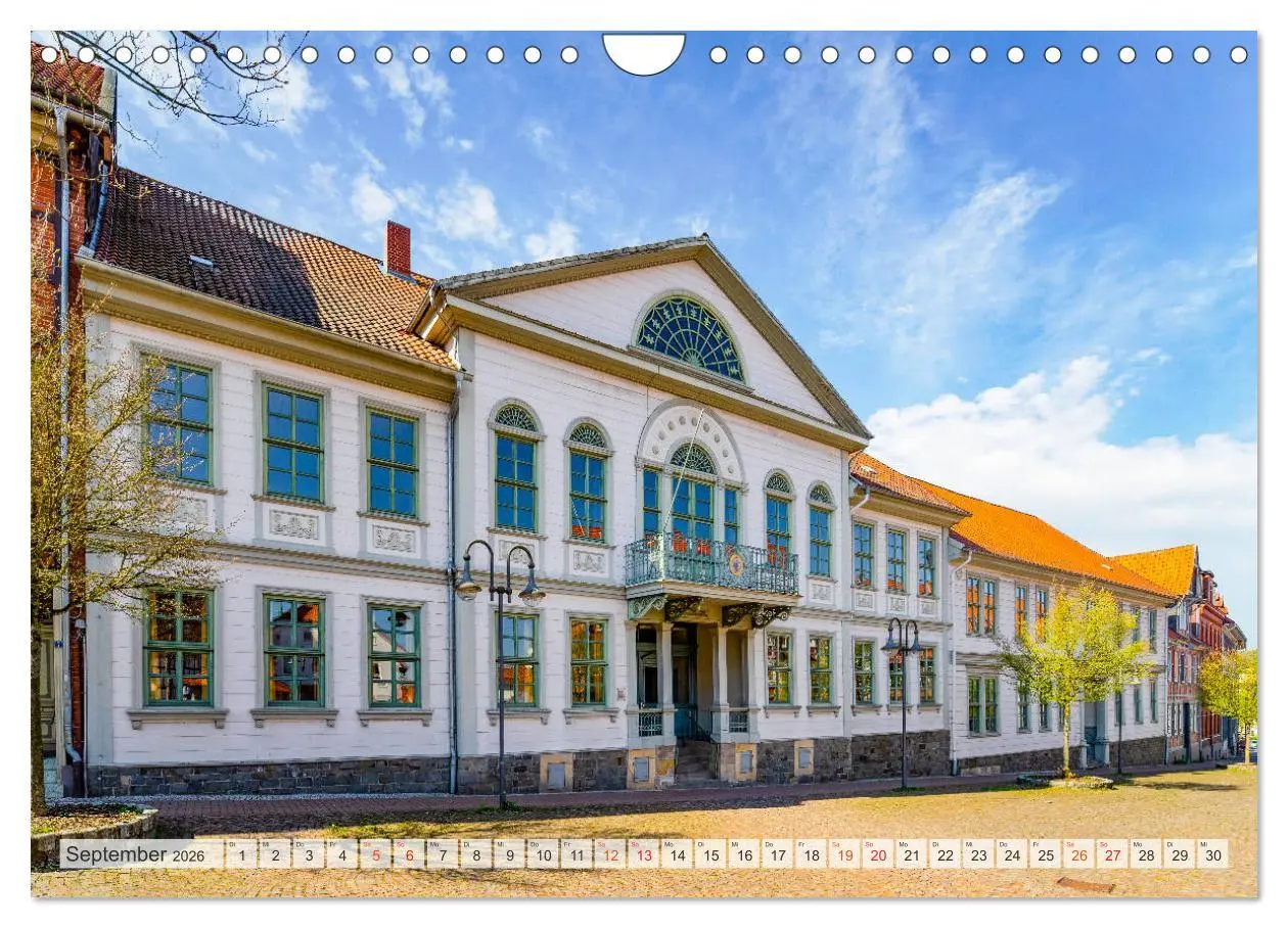 Bild: 9783457794883 | Osterode Impressionen (Wandkalender 2026 DIN A4 quer), CALVENDO...