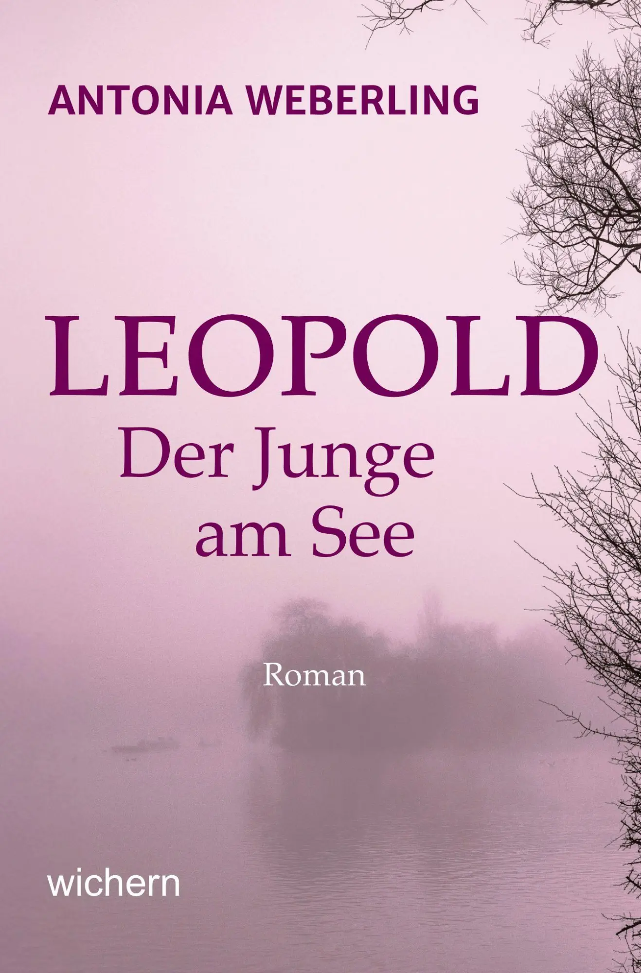 Cover: 9783889814883 | Leopold | Der Junge am See | Antonia Weberling | Buch | 170 S. | 2025