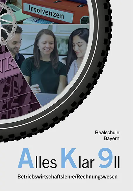 Cover: 9783896504883 | Alles Klar 9 II - Betriebswirtschaftslehre/Rechnungswesen | Grein
