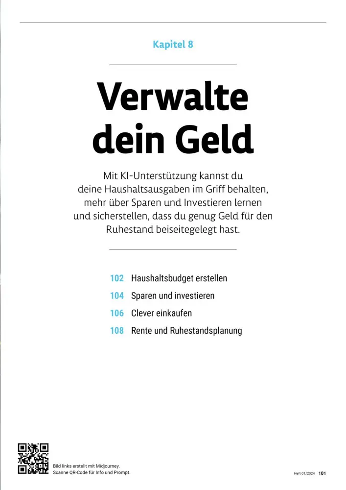 Bild: 9783989424883 | KI Buzzer ChatGPT | Alena Kerbel | Broschüre | 116 S. | Deutsch | 2024