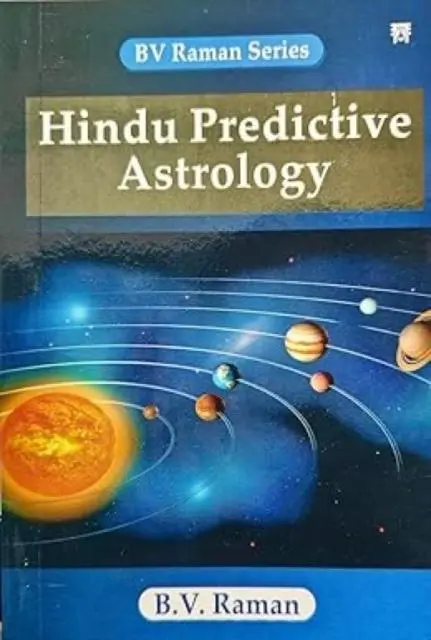 Cover: 9788119394883 | Hindu Predictive Astrology | B. V. Raman | Taschenbuch | Englisch