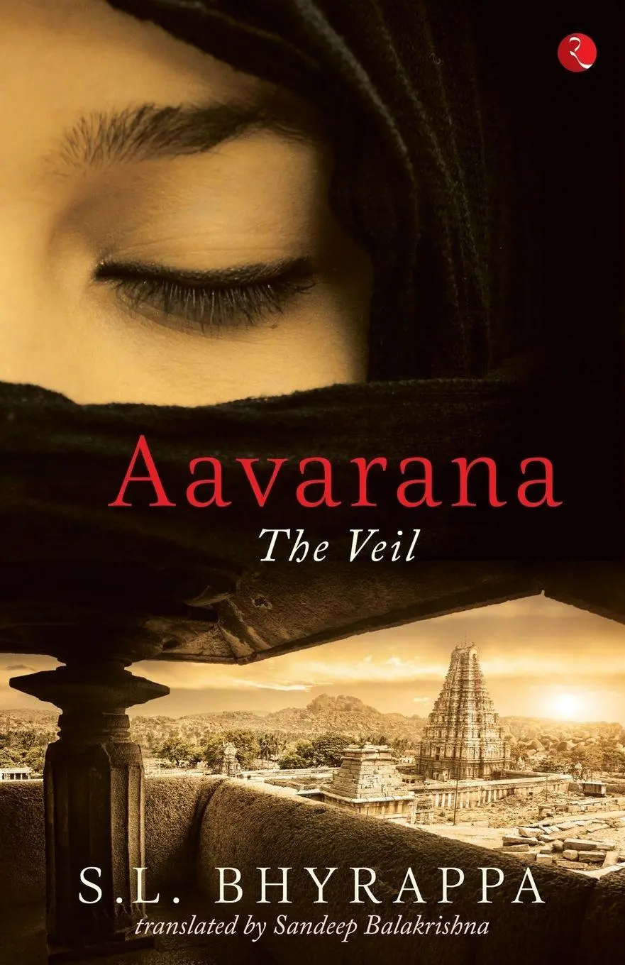 Cover: 9788129124883 | Aavarana | The Veil | S. L. Bhyrappa | Taschenbuch | Englisch | 2014