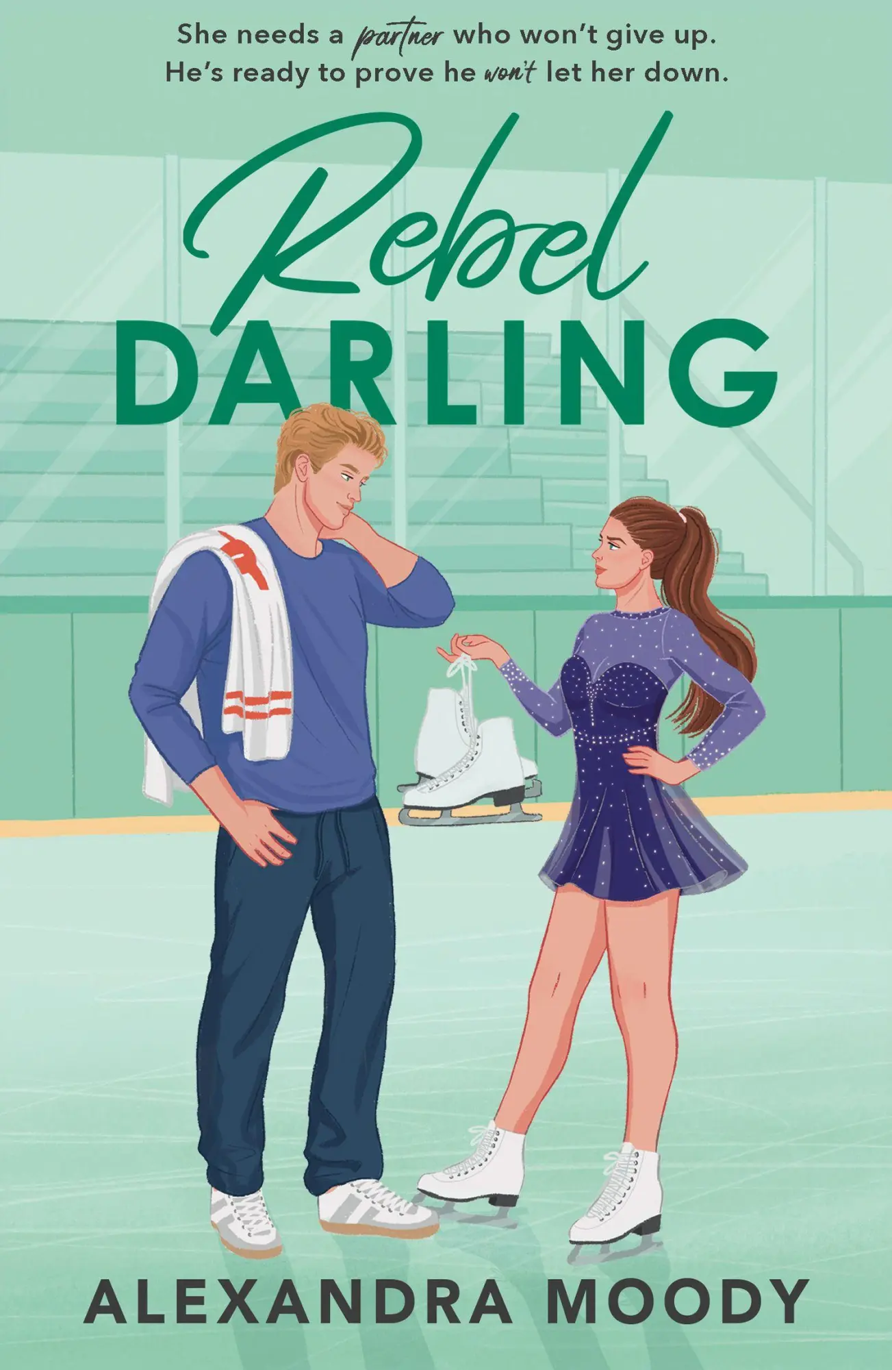 Cover: 9780008824983 | REBEL DARLING_DARLING DEVI4 PB | Alexandra Moody | Taschenbuch | 2026