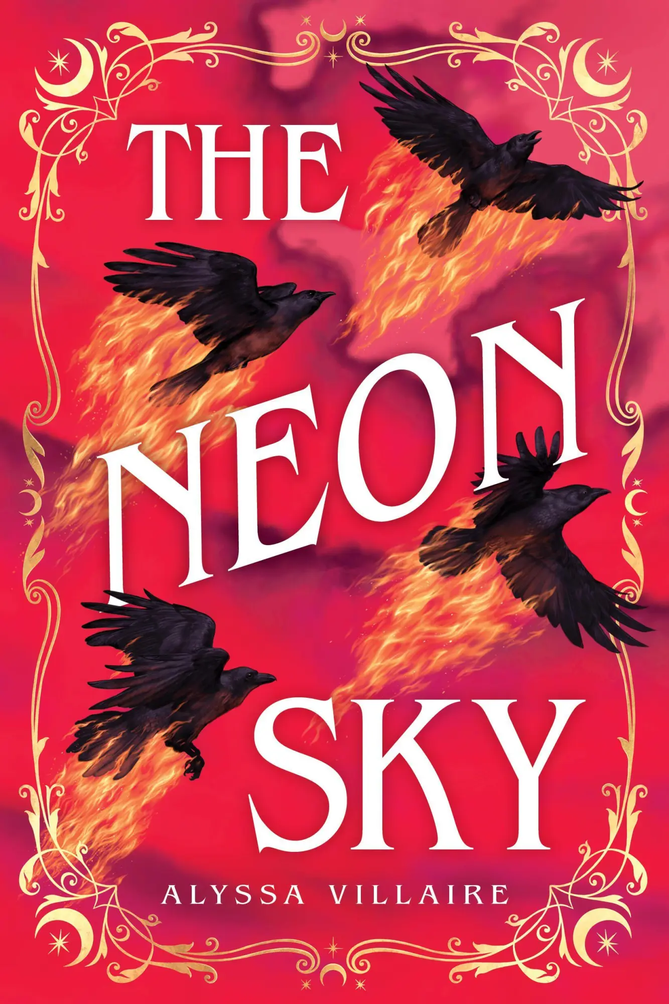 Cover: 9780316574983 | The Neon Sky | Alyssa Villaire | Buch | Englisch | 2026