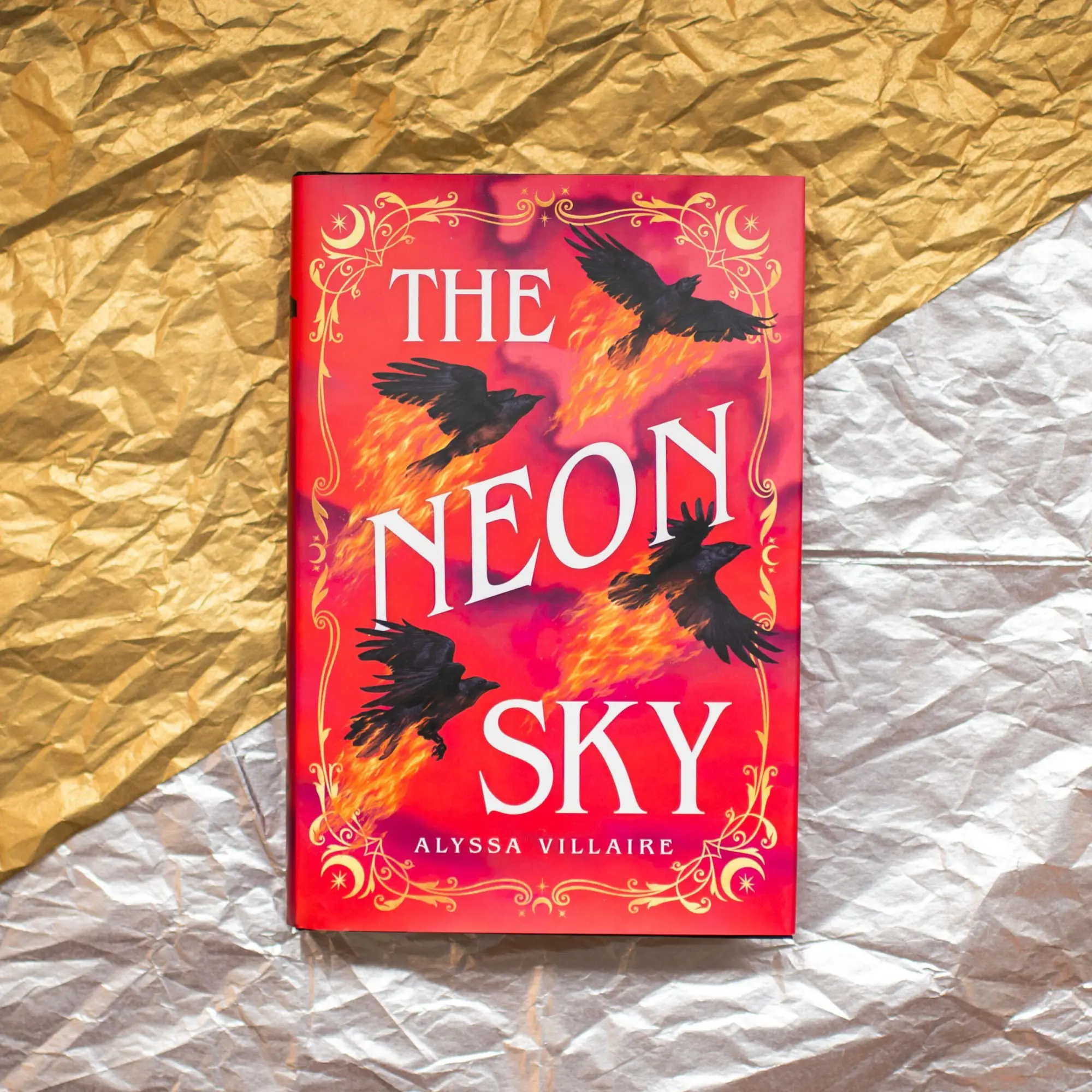 Bild: 9780316574983 | The Neon Sky | Alyssa Villaire | Buch | Englisch | 2026