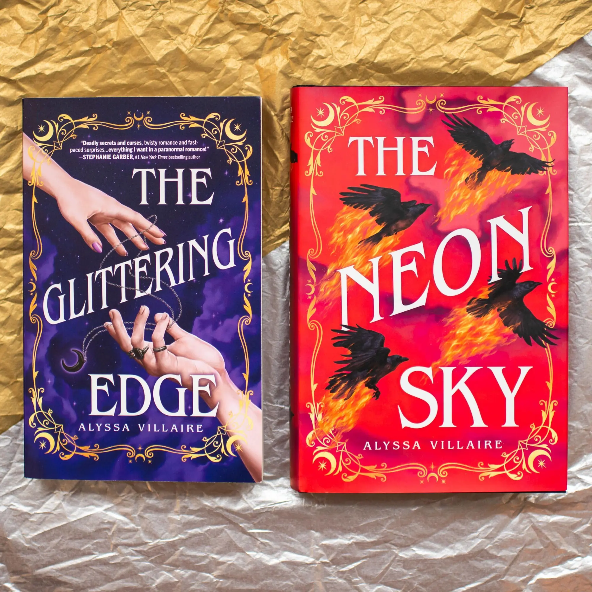 Bild: 9780316574983 | The Neon Sky | Alyssa Villaire | Buch | Englisch | 2026