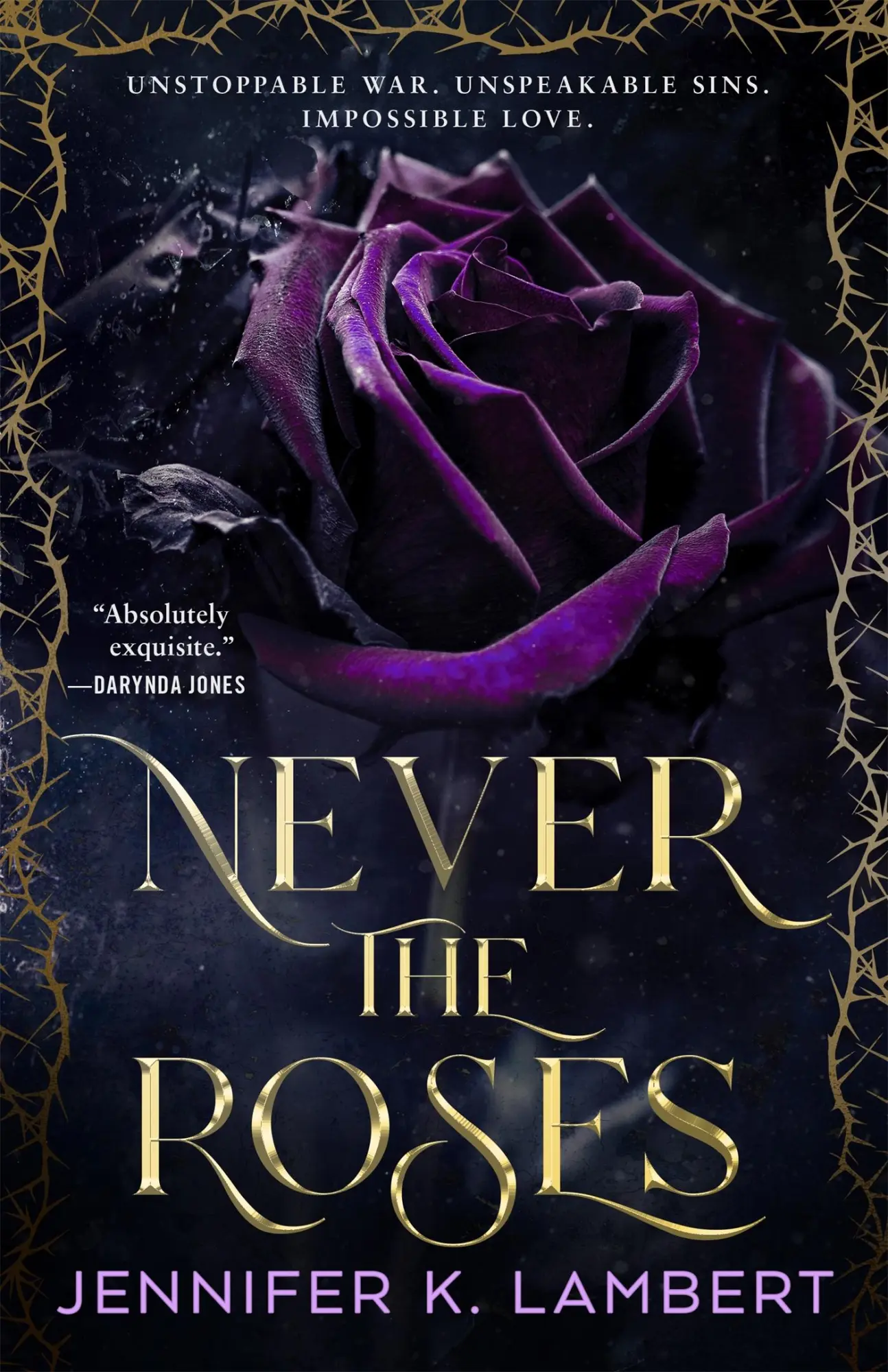 Cover: 9781035074983 | Never the Roses | Jennifer K. Lambert | Buch | Englisch | 2025