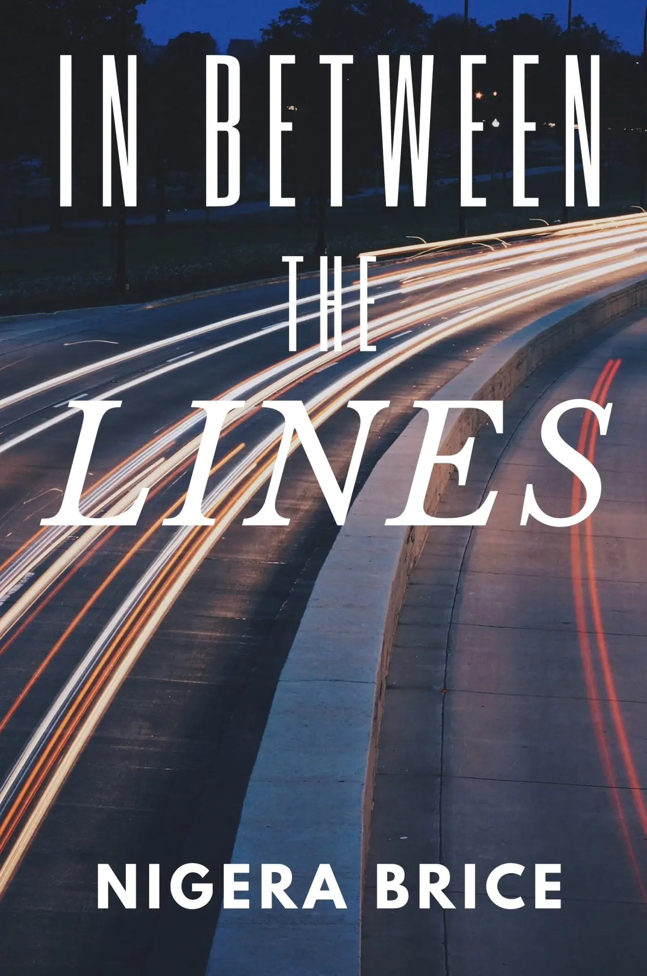 Cover: 9781304354983 | In Between The Lines | Nigera Brice | Taschenbuch | Englisch | 2024