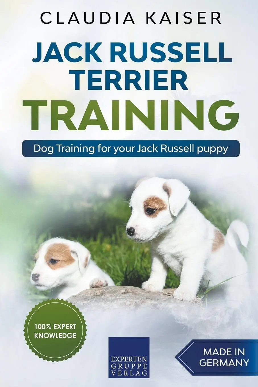 Cover: 9781393774983 | Jack Russell Terrier Training | Claudia Kaiser | Taschenbuch | 2020