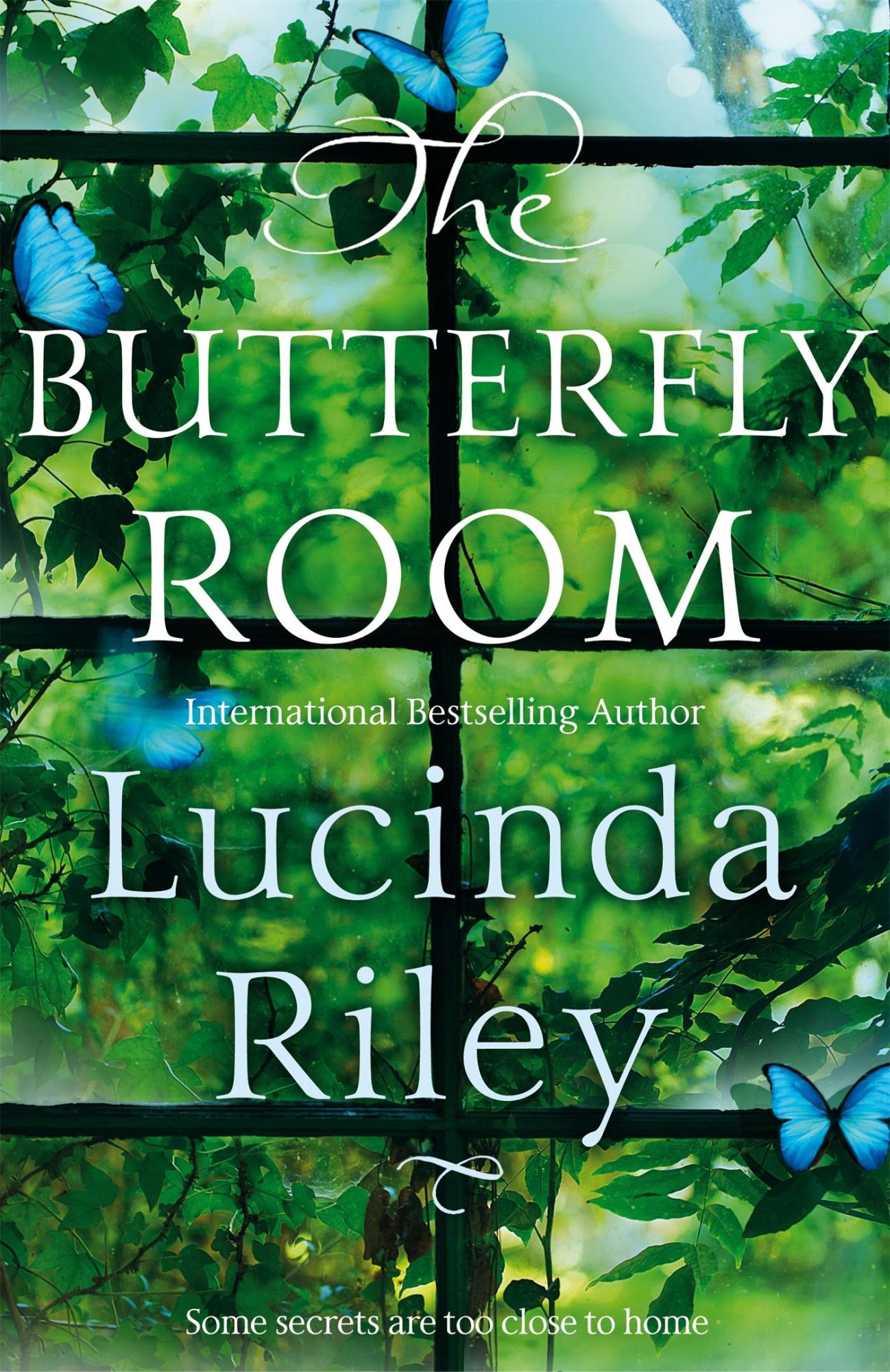 Cover: 9781529014983 | The Butterfly Room | Lucinda Riley | Buch | Gebunden | Englisch | 2019