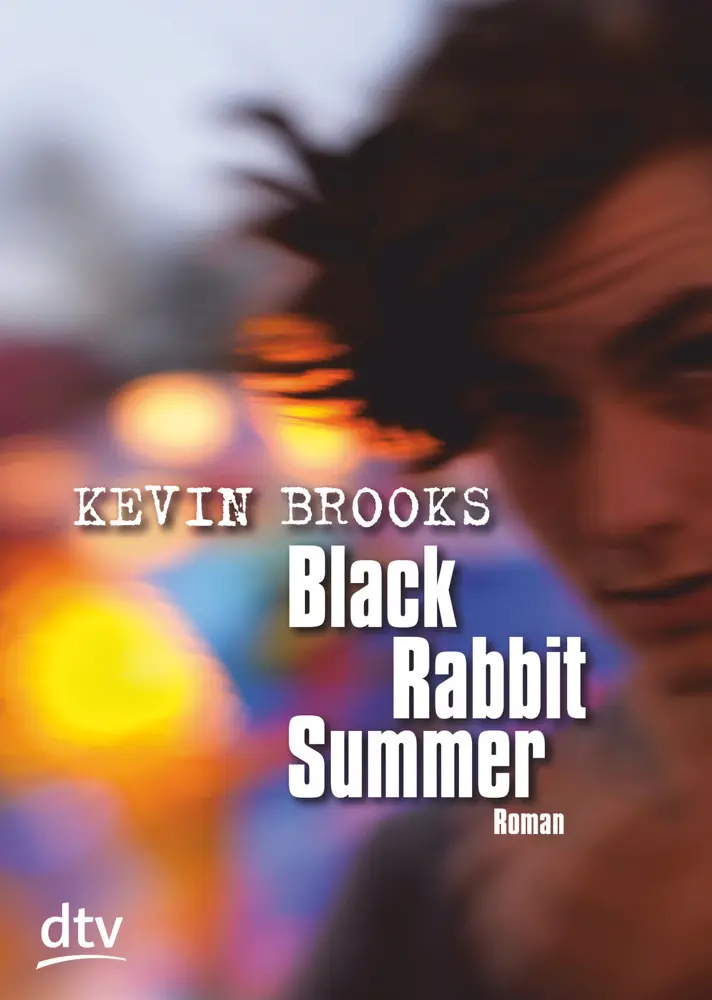 Cover: 9783423714983 | Black Rabbit Summer | Roman | Kevin Brooks | Taschenbuch | 576 S.